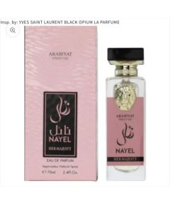 Parfums De Marly Nayel Her Majesty Eau de Parfum 70ml Sieviešu Smaržas