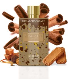 Al Haramain Dubai Chocolate - Biscotti Truffle Extrait de Parfum 80ml Unisex Smaržas