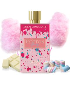 Al Haramain Dubai Chocolate - Cotton Candy Extrait de Parfum 80ml Unisex Smaržas