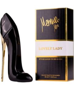 Paco Rabanne Lovely Lady Black EDT 40ml Женские духи