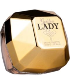 Paco Rabanne Golden Lady EDT 40ml - 117 Женские духи