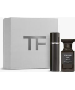 Giftset Tom Ford Oud Wood EDP 50ml + EDP 10ml Jaunumi - Datori