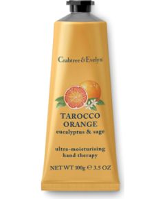Crabtree & Evelyn, Tarocco Orange, Ultra-Moisturising, Hand Cream, 100 g *Tester Ķermeņa kosmētika