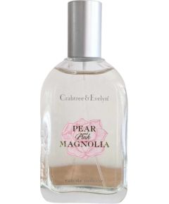 Crabtree & Evelyn, Pear & Pink Magnolia, Eau De Toilette, For Women, 100 ml *Tester Smaržas - NESAKĀRTOTS