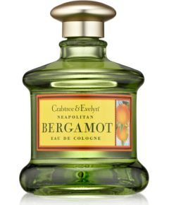 Crabtree & Evelyn, Neapolitan Bergamot, Eau De Cologne, Unisex, 100 ml *Tester Smaržas - NESAKĀRTOTS