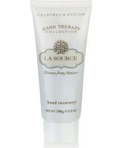 Crabtree & Evelyn, La Source, Recovery, Hand Cream, 100 g *Tester Ķermeņa kosmētika