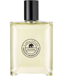 Crabtree & Evelyn, Indian Sandalwood, Eau De Cologne, For Men, 100 ml *Tester Smaržas - NESAKĀRTOTS
