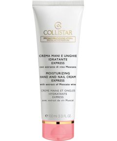 Collistar, Special Active Moisture, Moscato Wine, Moisturizing, Hand Cream, 100 ml *Tester Косметика для тела