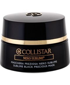 Collistar, Nero Sublime, Eliminates Impurities, Cream Mask, For Face & Neck, 50 ml *Tester Уход за лицом