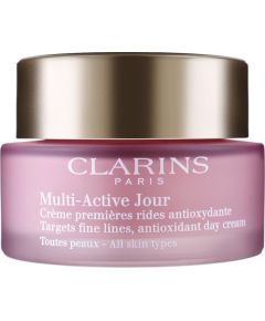 Collistar, Multi-Active, Anti-Ageing, Day, Cream, For Face, SPF 20, 50 ml *Tester Косметика для тела