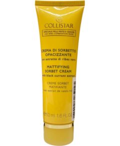 Collistar, Crema Di Sorbeto, Cream, For Face, 50 ml *Tester Ķermeņa kosmētika