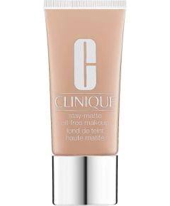 Clinique, Stay-Matte Makeup, Oil-Free, Long Wearing, Liquid Foundation, 14, Vanilla, 30 ml *Tester Dekoratīvā kosmētika