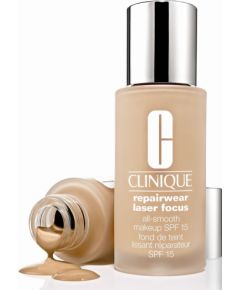 Clinique, Repairwear Laser Focus, Smoothing, Liquid Foundation, 10, Sand, SPF 15, 15 ml *Tester Dekoratīvā kosmētika