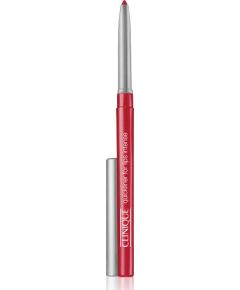 Clinique, Quickliner, Paraben-Free, Contour, Lip Liner, 05, Intense Passion, 0.3 g *Tester Помады, блески, бальзамы