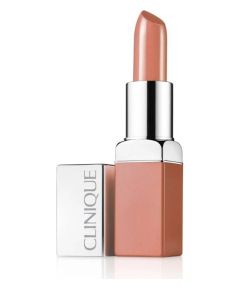 Clinique, Pop, Moisturizing, Lip Primer, 01, Nude, 3.9 g *Tester Помады, блески, бальзамы