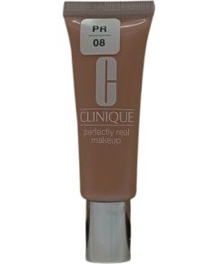 Clinique, Perfectly Real Make-Up, Natural Finish, Liquid Foundation, 08, Shade, 10 ml *Tester Dekoratīvā kosmētika