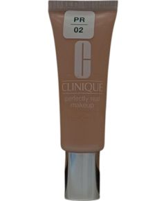 Clinique, Perfectly Real Make-Up, Natural Finish, Liquid Foundation, 02, Shade, 10 ml *Tester Dekoratīvā kosmētika