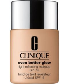 Clinique, Even Better Glow, Light Reflecting, Liquid Foundation, CN 70, Vanilla, SPF 15, 15 ml *Tester Kосметические средства