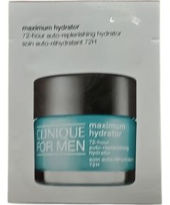 Clinique, Clinique For Men Maximum Hydrator 72-Hour, Aloe Vera, Hydrating, Day & Night, Cream, For Face, 1 ml *Tester Ķermeņa kosmētika