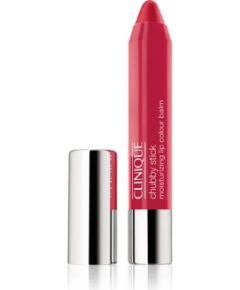 Clinique, Chubby Stick Intense, Moisturizing, Lip Balm, 07, Super Strawberry, 3 g *Tester Lūpu krāsas, spīdumi, balzāmi