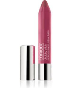 Clinique, Chubby Stick Intense, Moisturizing, Lip Balm, 04, Curly Candy, 3 g *Tester Lūpu krāsas, spīdumi, balzāmi