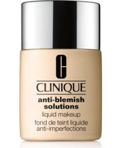 Clinique, Anti-Blemish Solutions, Oil-Free, Matte Finish, Liquid Foundation, CN 52, Neutral, 30 ml *Tester Kосметические средства