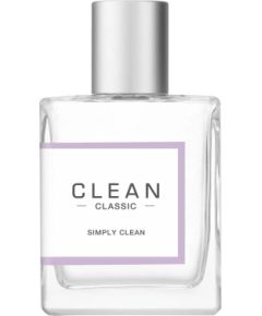 Clean, Simply Clean, Eau De Parfum, For Women, 60 ml *Tester Духи и косметика