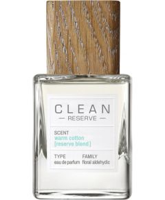 Clean, Reserve - Warm Cotton [Reserve Blend], Eau De Parfum, Unisex, 30 ml Духи и косметика