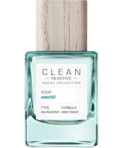 Clean, H2Eau Waterfall, Eau De Parfum, Unisex, 100 ml *Tester Духи и косметика