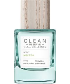 Clean, H2Eau Water Lotus, Eau De Parfum, Unisex, 50 ml Духи и косметика