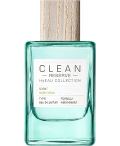 Clean, H2Eau Water Lotus, Eau De Parfum, Unisex, 100 ml *Tester Духи и косметика