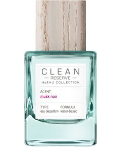 Clean, H2Eau Musk Noir, Eau De Parfum, Unisex, 100 ml Духи и косметика
