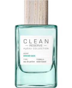 Clean, H2Eau Emerald Oasis, Eau De Toilette, Unisex, 100 ml *Tester Духи и косметика