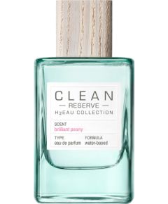 Clean, H2Eau Brilliant Peony, Eau De Parfum, Unisex, 100 ml Духи и косметика
