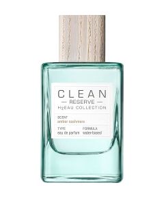 Clean, H2Eau Amber Cashmere, Eau De Parfum, Unisex, 100 ml *Tester Духи и косметика