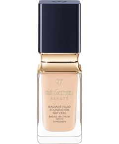 Cle de Peau Beaute, Radiant, Luminous, Liquid Foundation, I10, Very Light Ivory, SPF 25, 35 ml Dekoratīvā kosmētika