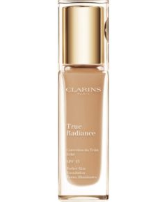 Clarins, True Radiance, Liquid Foundation, SPF 15, 15 ml *Tester Kосметические средства