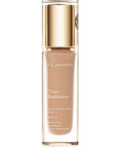 Clarins, True Radiance, Liquid Foundation, 109, Wheat, SPF 15, 15 ml *Tester Kосметические средства
