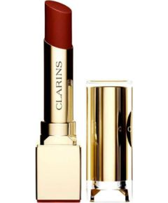 Clarins, Rouge Eclat, Long-Lasting, Cream Lipstick, 22, Red Paprika, 3.5 g *Tester Помады, блески, бальзамы