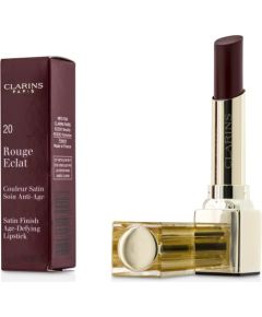 Clarins, Rouge Eclat, Long-Lasting, Cream Lipstick, 20, Red Fucsia, 3.5 g *Tester Lūpu krāsas, spīdumi, balzāmi