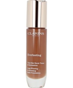 Clarins, Everlasting, Anti-Pollution, Liquid Foundation, 112,5, 15 ml *Tester Dekoratīvā kosmētika