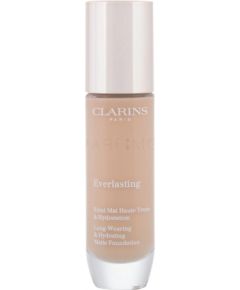 Clarins, Everlasting, Anti-Pollution, Liquid Foundation, 110.5W, 15 ml *Tester Dekoratīvā kosmētika