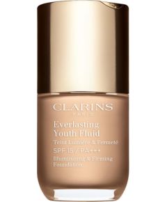 Clarins, Everlasting, Anti-Pollution, Liquid Foundation, 109, 15 ml *Tester Dekoratīvā kosmētika