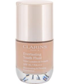 Clarins, Everlasting Youth, Anti-Pollution, Liquid Foundation, 107, Beige, 15 ml *Tester Dekoratīvā kosmētika