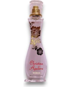 Christina Aguilera, Woman, Eau De Parfum, For Women, 50 ml *Tester Smaržas - NESAKĀRTOTS
