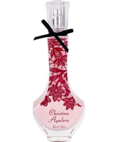 Christina Aguilera, Red Sin, Eau De Parfum, For Women, 15 ml *Miniature Smaržas - NESAKĀRTOTS