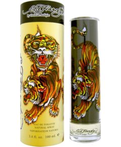 Christian Audigier, Ed Hardy, Eau De Toilette, For Men, 100 ml *Tester Smaržas - NESAKĀRTOTS