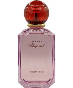 Chopard, Happy Felicia Roses, Eau De Parfum, For Women, 100 ml *Tester Smaržas - NESAKĀRTOTS