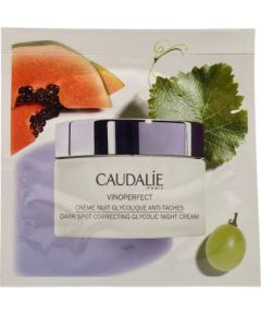Caudalie, Vinoperfect, Natural, Anti Spot, Night, Cream, For Face, 2 ml *Sample Ķermeņa kosmētika