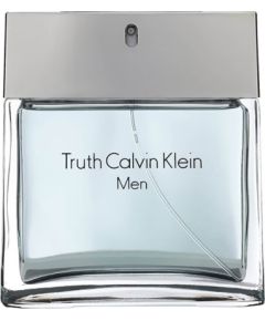 Calvin Klein, Truth, Eau De Toilette, For Men, 100 ml *Tester Smaržas - NESAKĀRTOTS